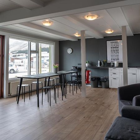 Isafjordur Hostel 外观 照片