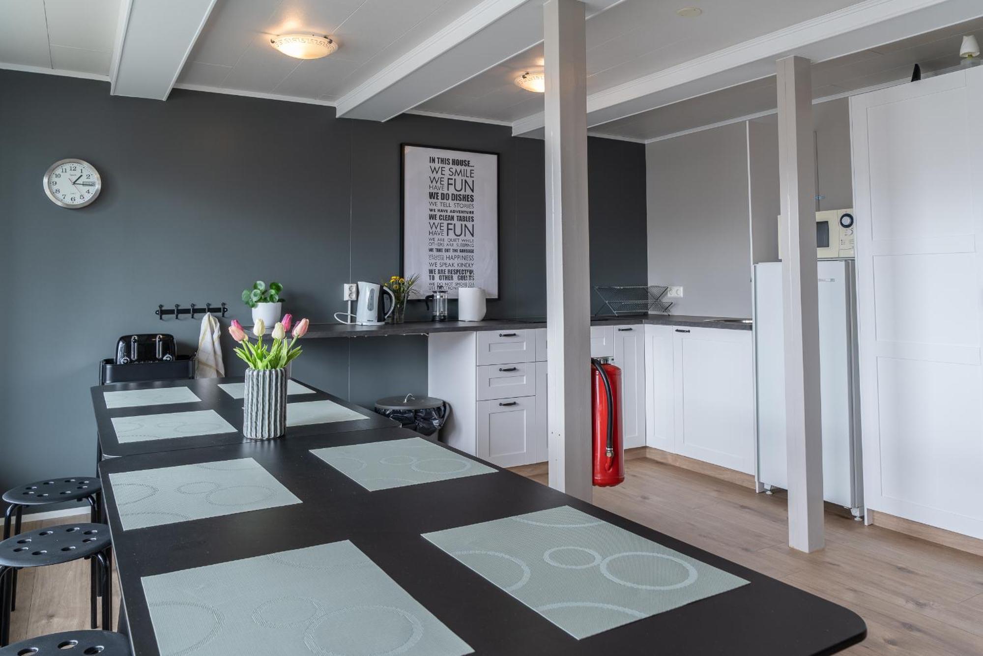 Isafjordur Hostel 外观 照片
