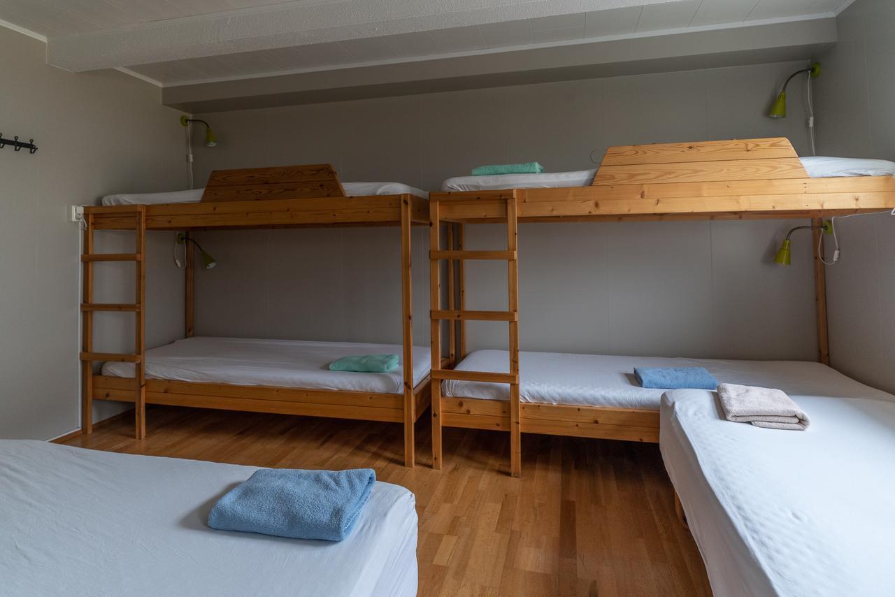 Isafjordur Hostel 外观 照片
