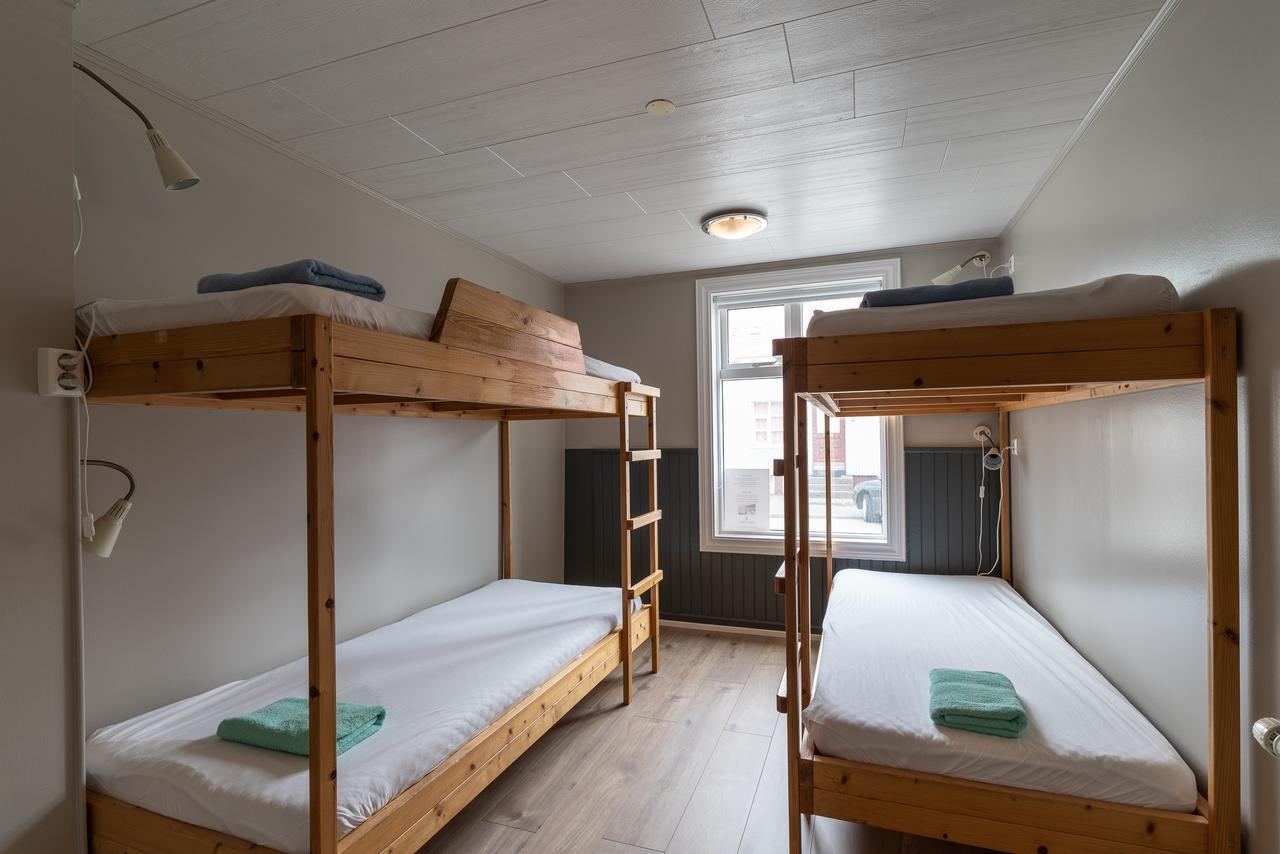 Isafjordur Hostel 外观 照片