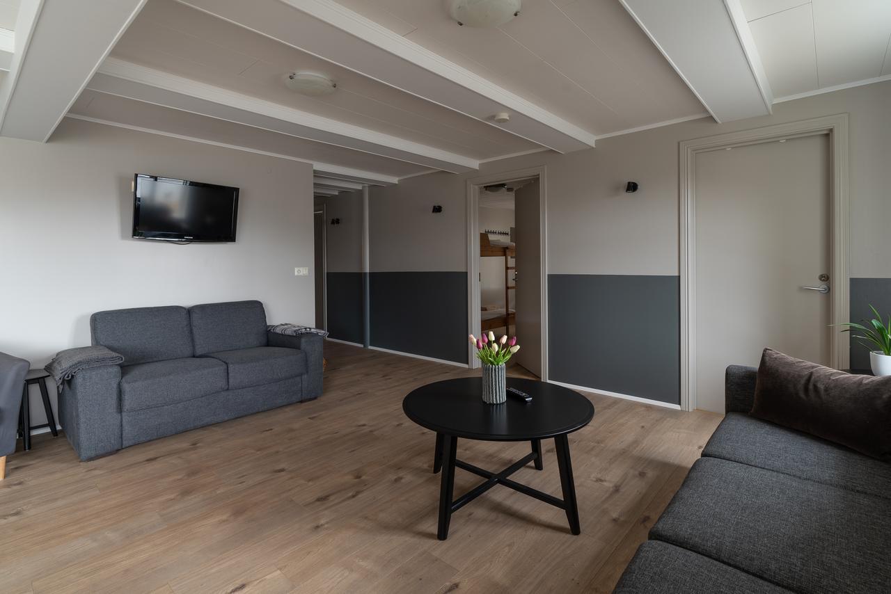 Isafjordur Hostel 外观 照片